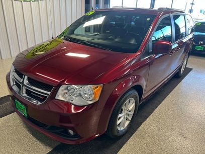 Used 2019 Dodge Grand Caravan SXT
