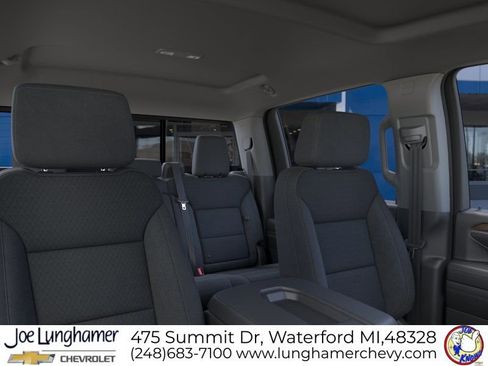 New 2026 Chevrolet Silverado 3500 LT w/ Trail Boss Package AWD/4WD image 26