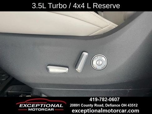 Used 2025 Lincoln Navigator L Reserve AWD/4WD image 46