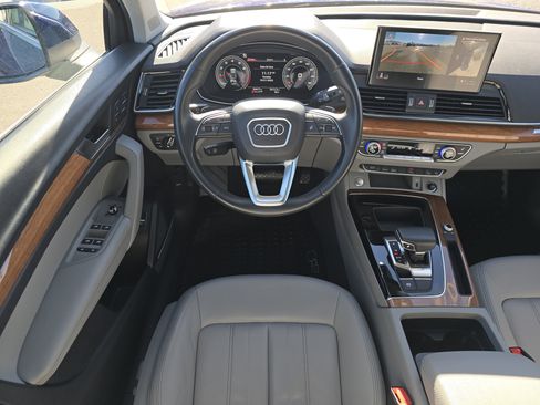 Certified 2022 Audi Q5 2.0T Premium Plus image 20