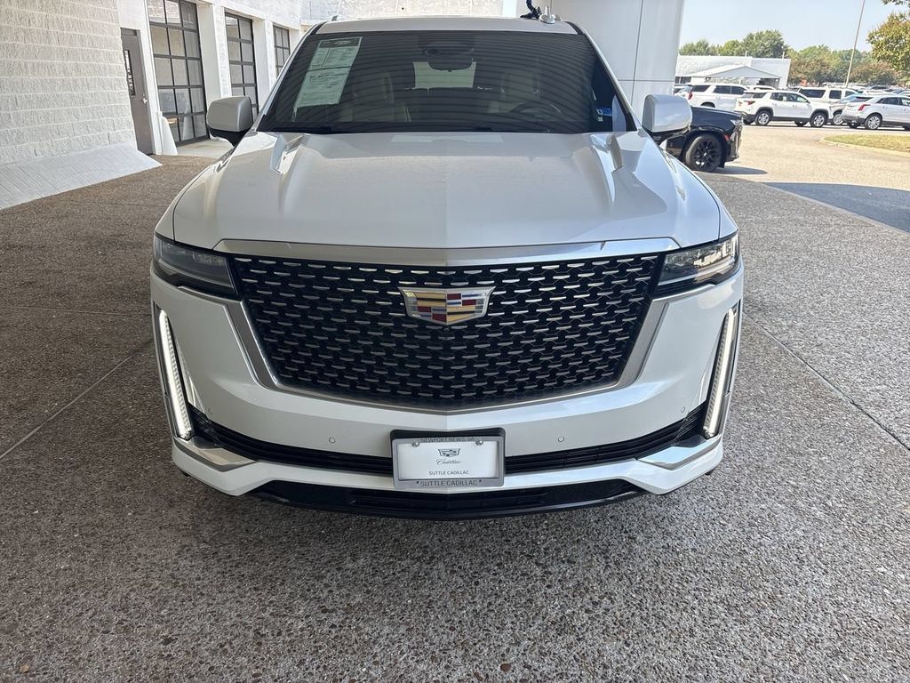 Certified 2023 Cadillac Escalade Premium Luxury w/ Performance Package AWD/4WD image 32