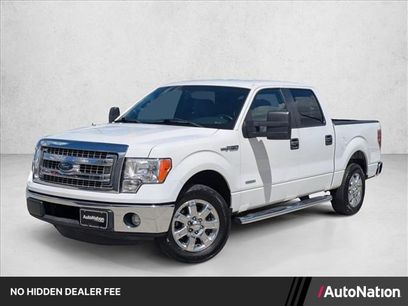 Used 2013 Ford F150 XLT w/ Luxury Equipment Group