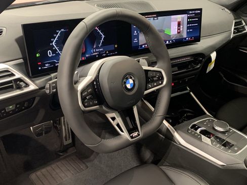 Used 2025 BMW 330i Sedan w/ M Sport Package image 13