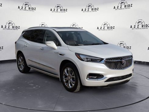 Used 2020 Buick Enclave Avenir w/ Avenir Technology Package image 1