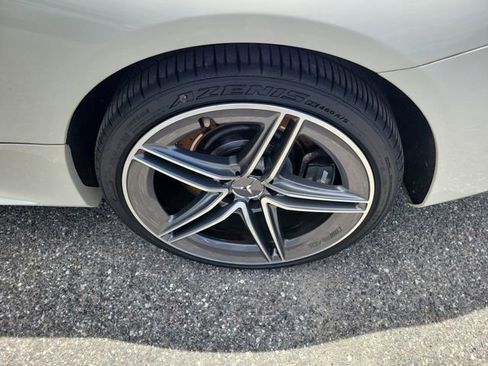 Used 2019 Mercedes-Benz C 63 AMG Coupe image 7