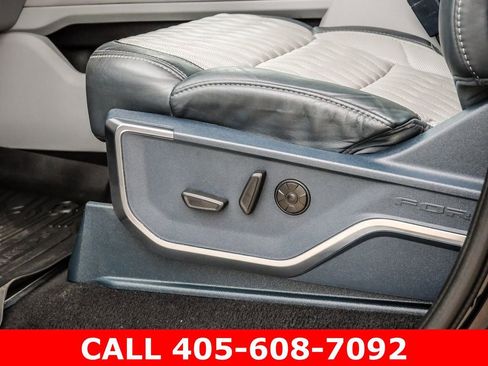 Used 2024 Ford F450 Limited w/ FX4 Off-Road Package AWD/4WD image 37