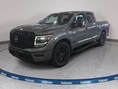 Used 2024 Nissan Titan SV w/ SV Convenience Package