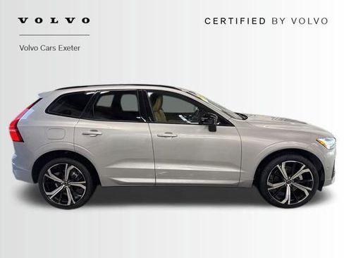 Certified 2023 Volvo XC60 B5 Ultimate w/ Protection Package Premier image 3