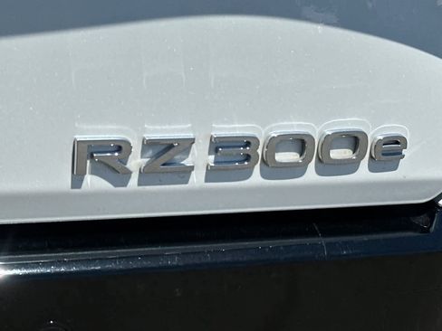 Certified 2024 Lexus RZ 300e Premium w/ Technology Package FWD image 32