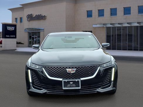 Used 2023 Cadillac CT5 Luxury w/ Sun And Sound Package AWD/4WD image 2