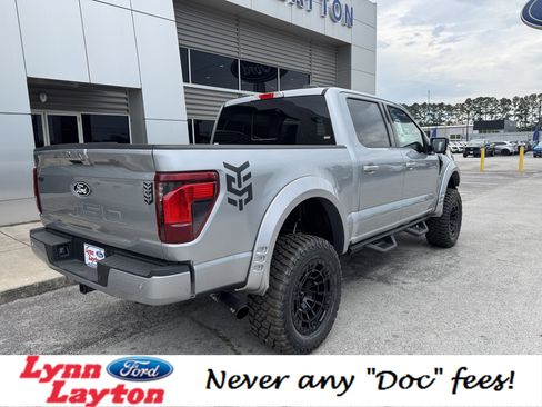 Used 2024 Ford F150 XLT w/ Equipment Group 302A MID image 3