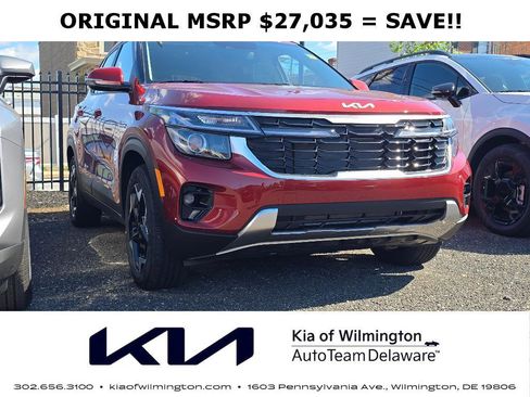 New 2026 Kia Seltos S FWD image 1