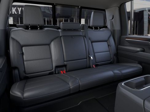 New 2025 GMC Sierra 3500 Denali w/ Technology Package image 45