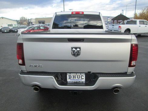 Used 2015 RAM 1500 Sport w/ Remote Start & Security Group image 5
