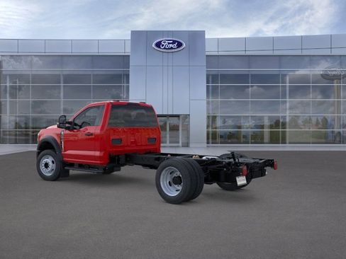 New 2026 Ford F450 XL w/ XL Chrome Package AWD/4WD image 4
