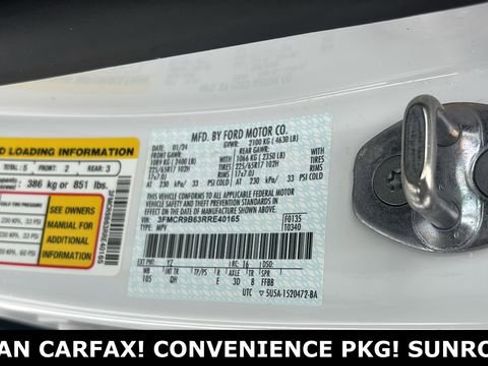 Used 2024 Ford Bronco Sport Big Bend w/ Convenience Package image 34