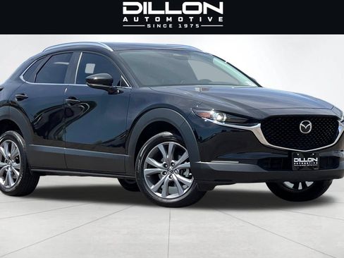 Used 2025 MAZDA CX-30 AWD 2.5 S w/ Preferred Package image 1