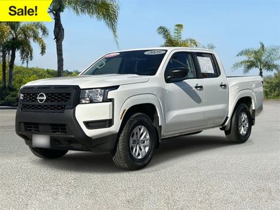 Certified 2025 Nissan Frontier S