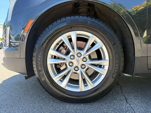 Used 2020 Cadillac XT5 Luxury w/ LPO, Floor Liner Package AWD/4WD image 13