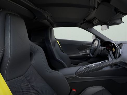 New 2026 Chevrolet Corvette Stingray Coupe w/ 1LT RWD image 11