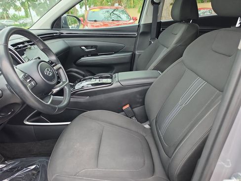 Used 2022 Hyundai Tucson SEL AWD/4WD image 16