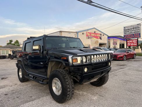 Used 2006 HUMMER H2 SUT image 7