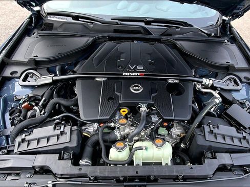 Used 2024 Nissan Z NISMO w/ Floor Mat Package image 10