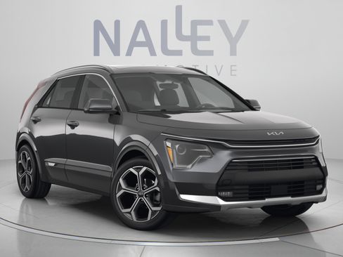 Certified 2025 Kia Niro LX FWD image 6
