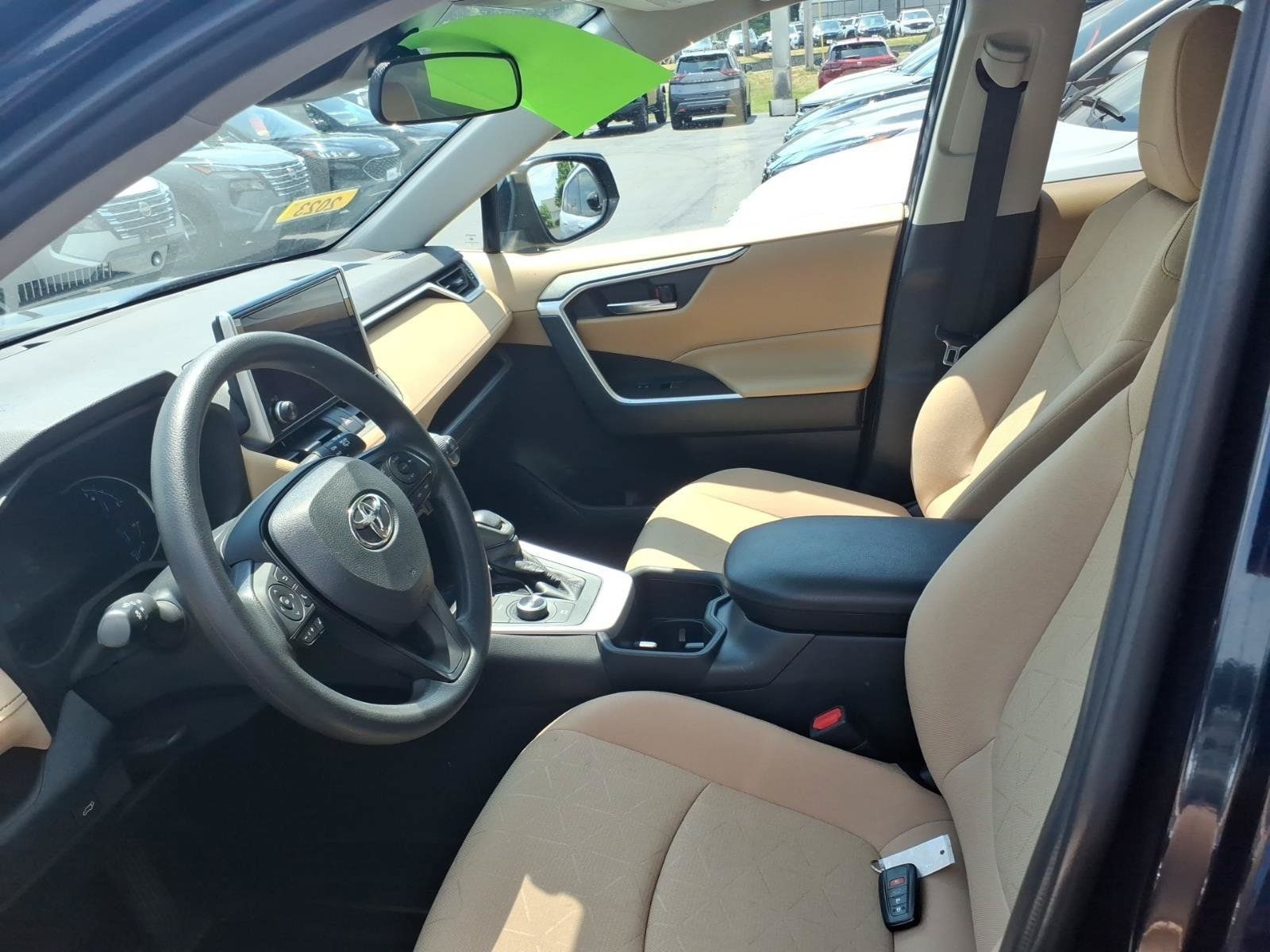 Used 2023 Toyota RAV4 XLE w/ Convenience Package AWD/4WD image 7