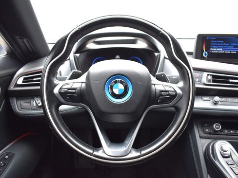 Used 2017 BMW i8 AWD/4WD image 25