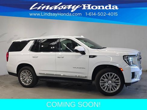 Used 2023 GMC Yukon SLT AWD/4WD image 4