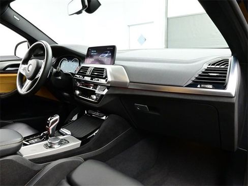 Used 2020 BMW X4 M w/ Executive Package image 18