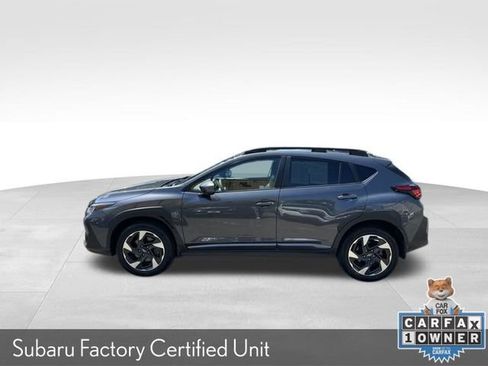 Certified 2024 Subaru Crosstrek 2.5i Limited AWD/4WD image 5