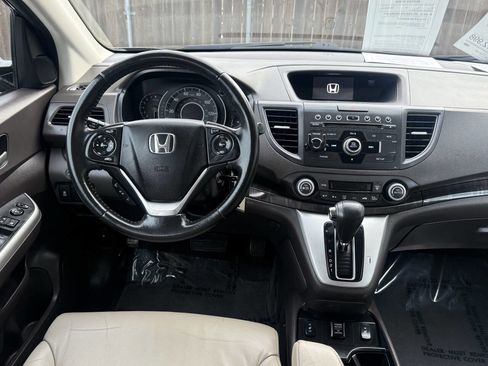 Used 2012 Honda CR-V EX-L image 7