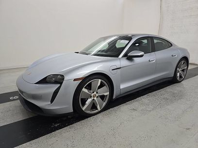 Used 2021 Porsche Taycan 4S