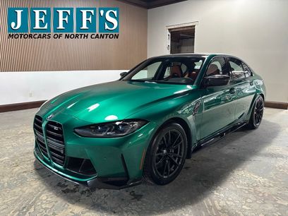 Used 2021 BMW M3 Competition w/ Executive Package