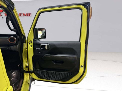 Used 2023 Jeep Gladiator Mojave w/ LED Lighting Group image 51