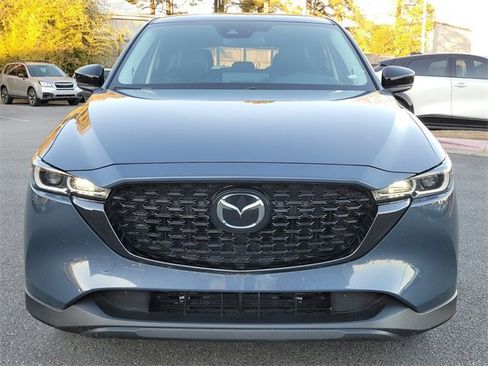 Used 2024 MAZDA CX-5 Carbon Edition image 5