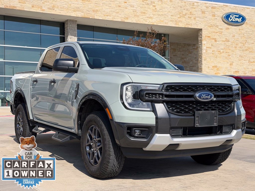 Used 2024 Ford Ranger XLT w/ Trailer Tow Package RWD image 20