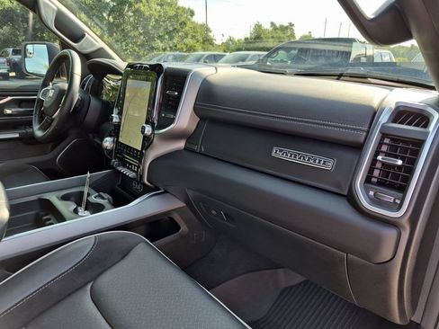 Used 2023 RAM 1500 Laramie AWD/4WD image 41