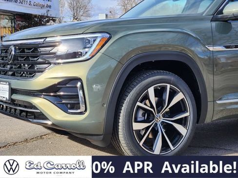 New 2026 Volkswagen Atlas SEL Premium R-Line AWD/4WD image 8