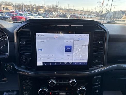 Used 2023 Ford F150 XLT w/ Equipment Group 302A High image 18