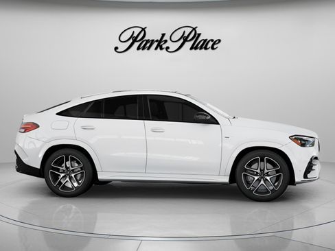 New 2026 Mercedes-Benz GLE 53 AMG 4MATIC Coupe image 29