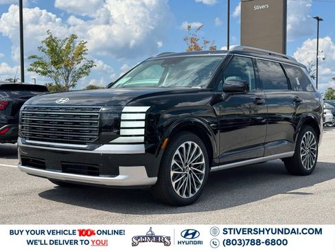 New 2026 Hyundai Palisade Calligraphy image 11