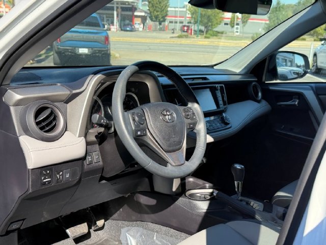 Used 2017 Toyota RAV4 Limited w/ All Weather Liner Package AWD/4WD image 11