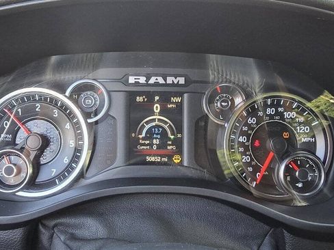 Used 2020 RAM 1500 Lone Star RWD image 23