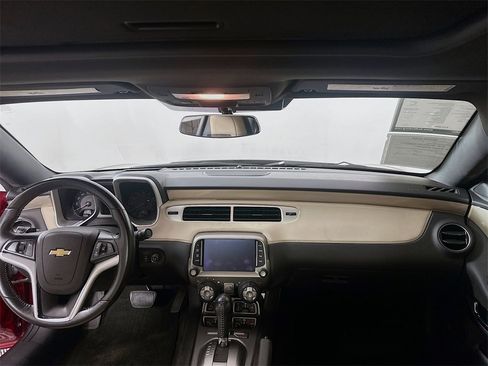 Used 2013 Chevrolet Camaro LT w/ RS Package image 23