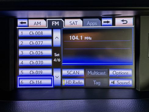 Used 2013 Lexus ES 350 image 21