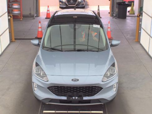 Used 2022 Ford Escape SEL AWD/4WD image 2
