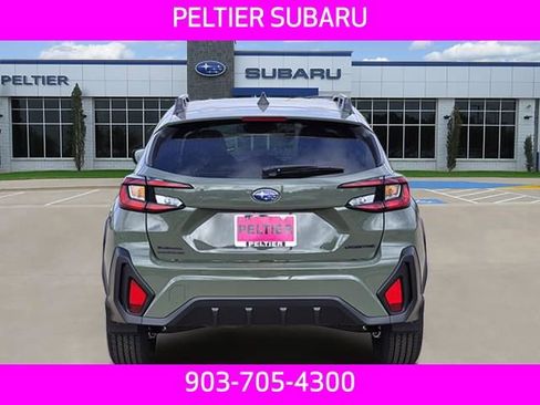 New 2026 Subaru Crosstrek 2.0i Premium image 4